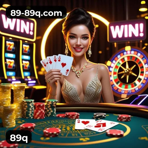 89q cadastro — tela de formulário no app oficial